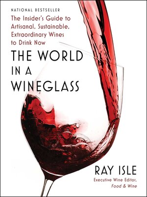 cover image of The World in a Wineglass